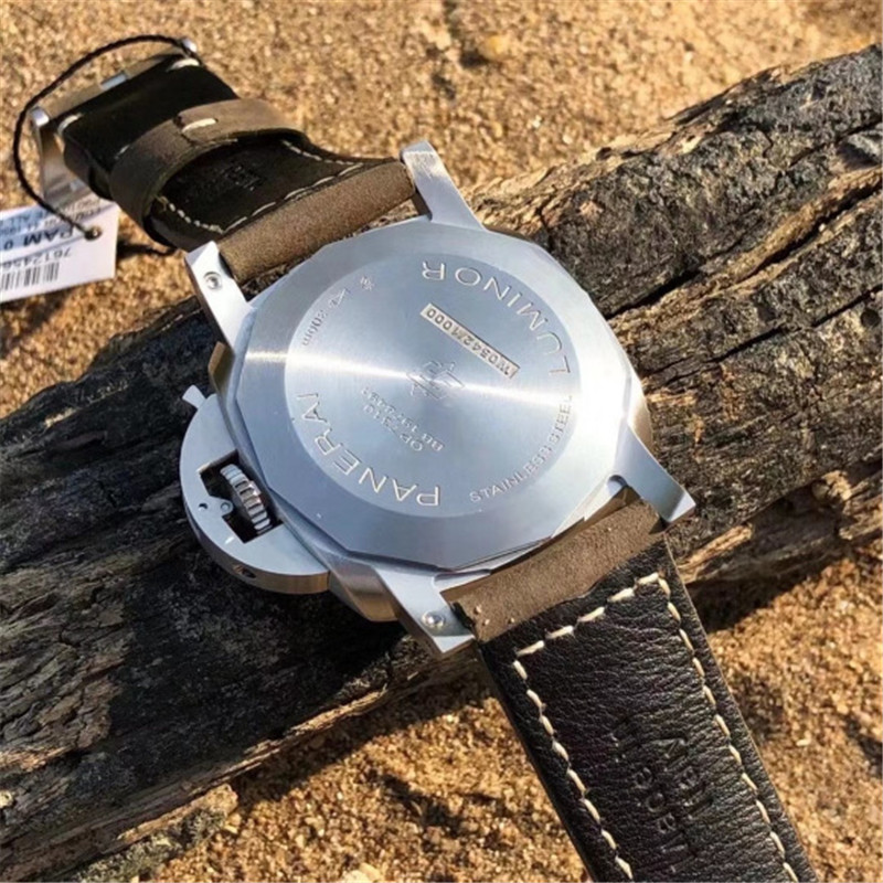 VS厂沛纳海1314白马王子腕表做工细节评测