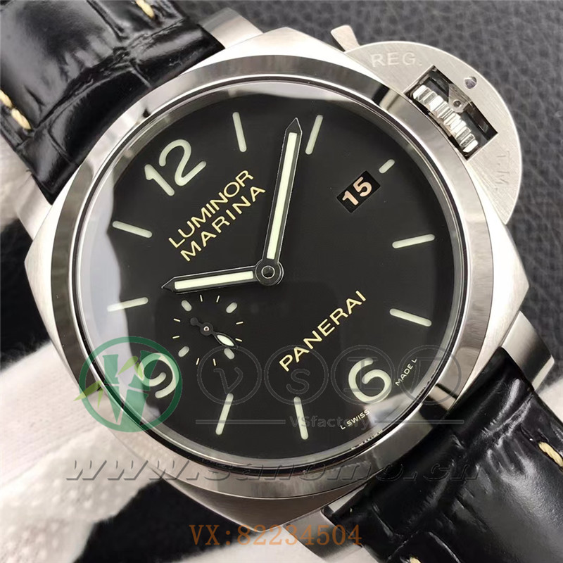 VS厂沛纳海PAM312「P.9000机芯」产品展示