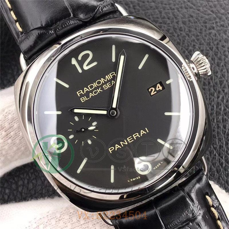 VS厂沛纳海PAM388「P.9000机芯」产品展示