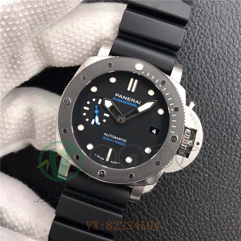 VS厂沛纳海PAM683「OP XXXIV机芯」产品展示