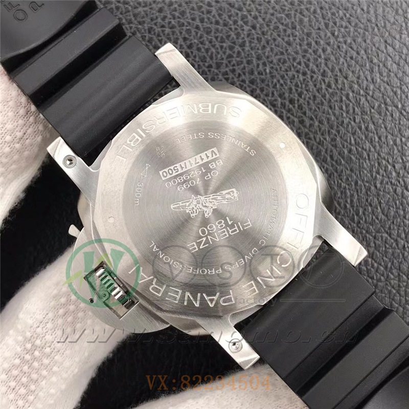 VS厂沛纳海PAM683「OP XXXIV机芯」产品展示