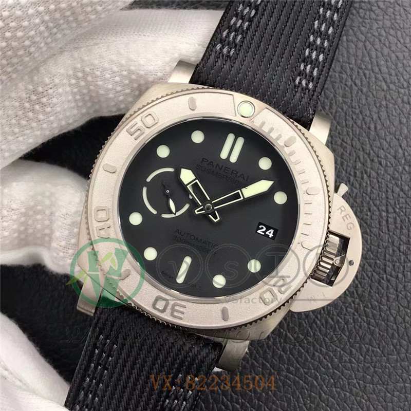 VS厂沛纳海PAM984「P.9010机芯」产品展示