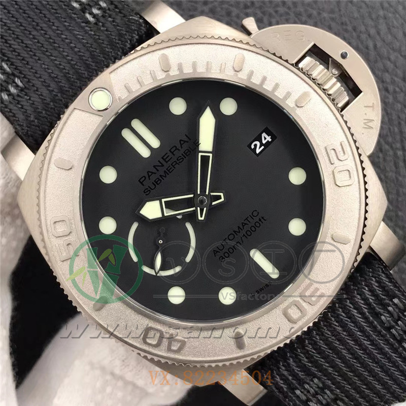 VS厂沛纳海PAM984「P.9010机芯」产品展示