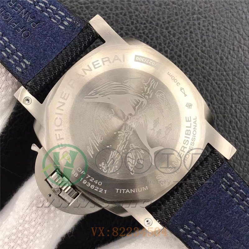 VS厂沛纳海PAM984「P.9010机芯」产品展示
