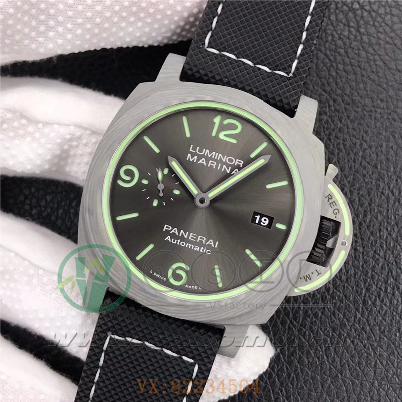 VS厂沛纳海PAM1119「P.9010机芯」产品展示