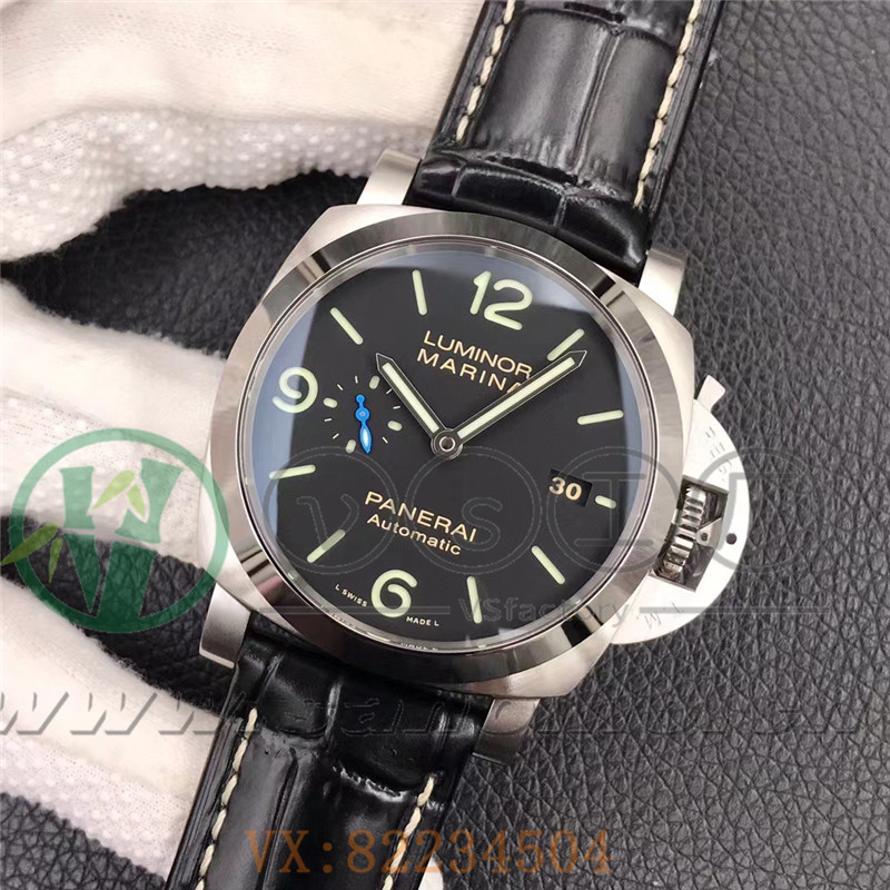 VS厂沛纳海PAM1312「P.9010机芯」产品展示
