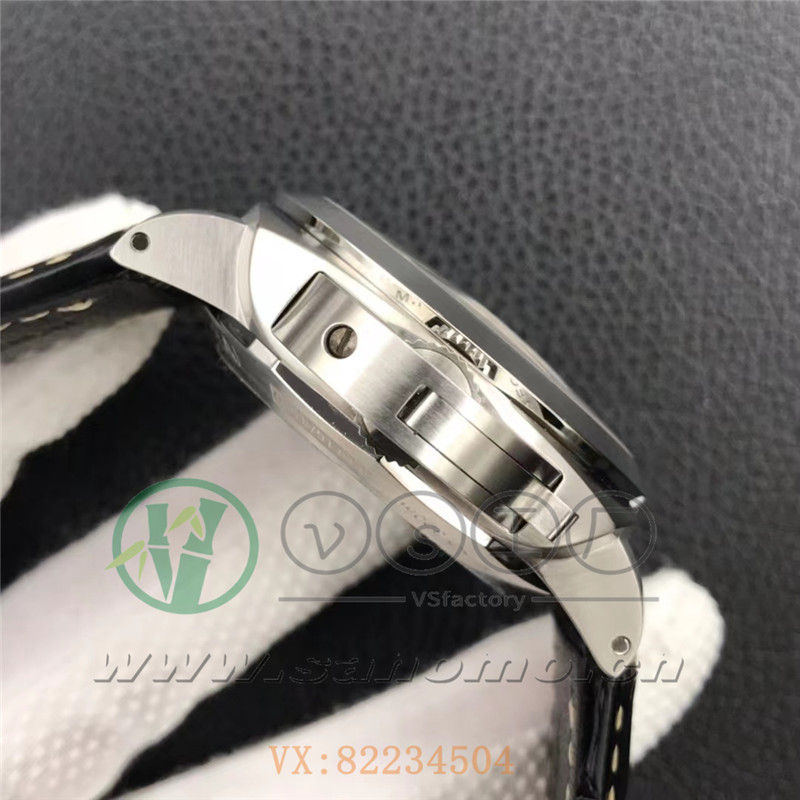 VS厂沛纳海pam312细节评测（VS厂复刻沛纳海312值不值得入手）