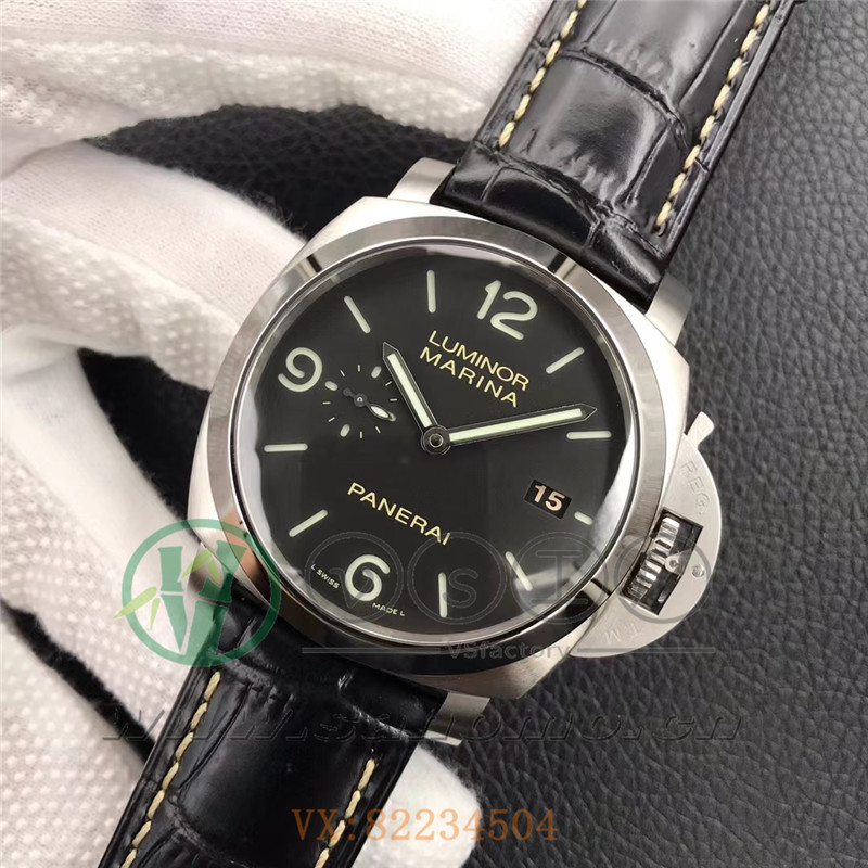 VS厂沛纳海pam312细节评测（VS厂复刻沛纳海312值不值得入手）