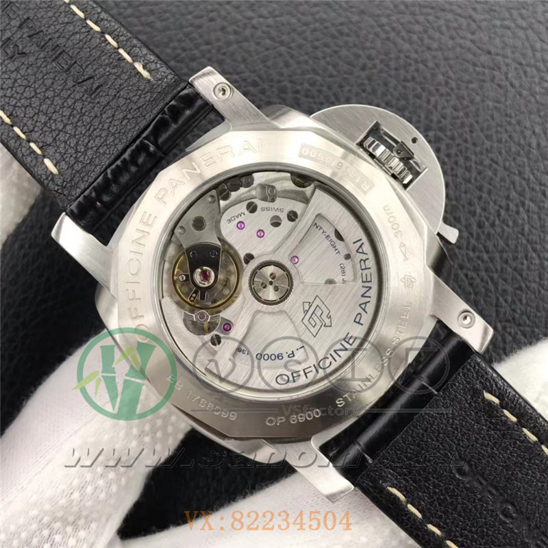 VS厂沛纳海pam312细节评测（VS厂复刻沛纳海312值不值得入手）