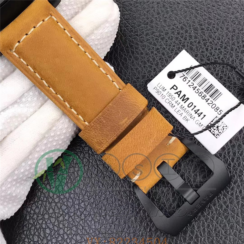VS厂沛纳海pam1441陶瓷细节评测（VS沛纳海1441值不值得入手）