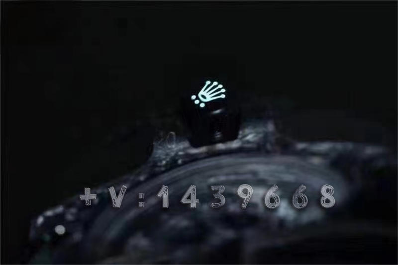 VS厂劳力士碳纤维劳力士会一眼假吗（VSDIW版碳纤维水鬼有破绽吗）