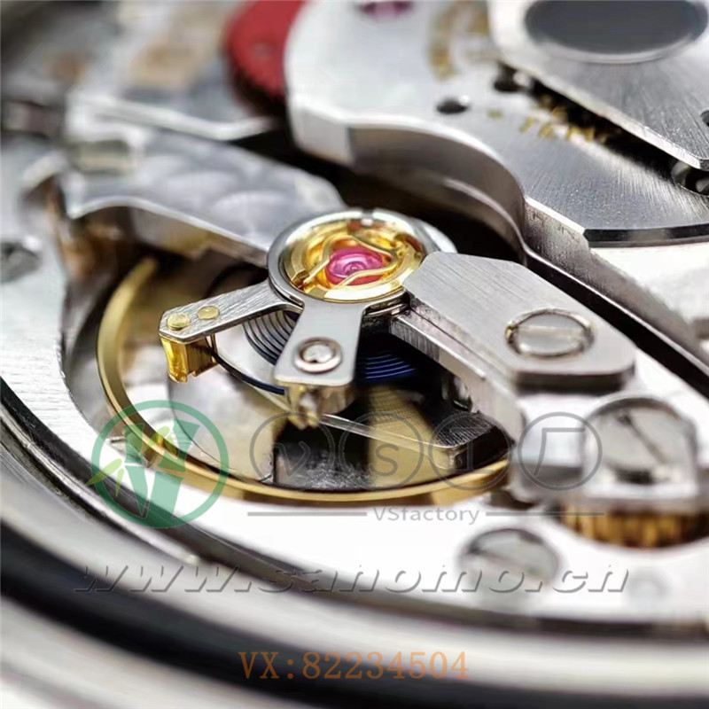 VS厂劳力士间金款黑水鬼做工评测（VS间金款黑水鬼有破绽吗）
