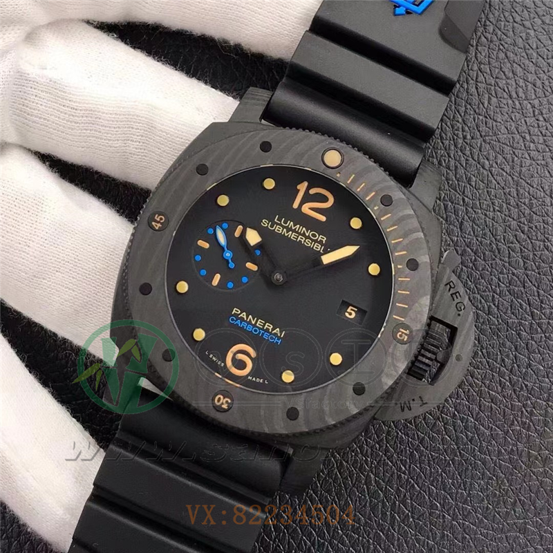 VS厂沛纳海pam616细节如何（VS厂沛纳海616巨石强森同款怎么样）