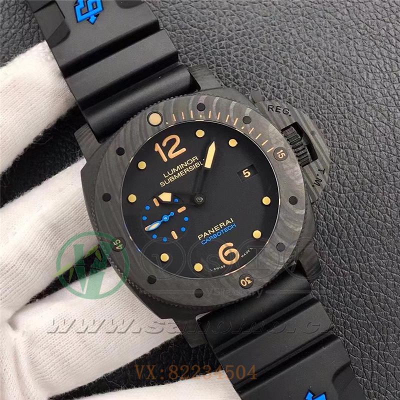 VS厂沛纳海pam616细节如何（VS厂沛纳海616巨石强森同款怎么样）