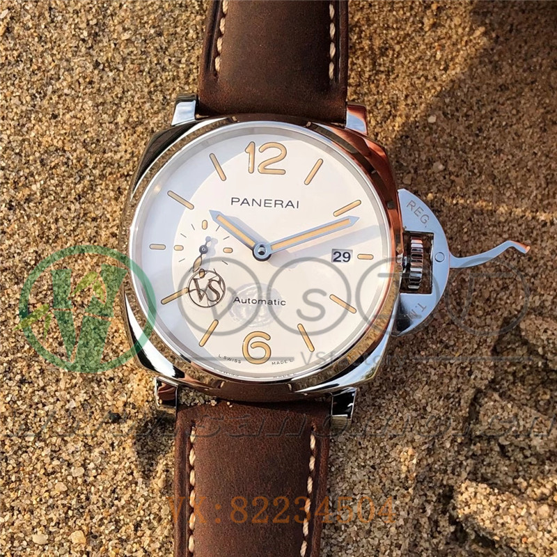 VS厂沛纳海PAM1046细节深度评测（VS复刻沛纳海1046有破绽吗）