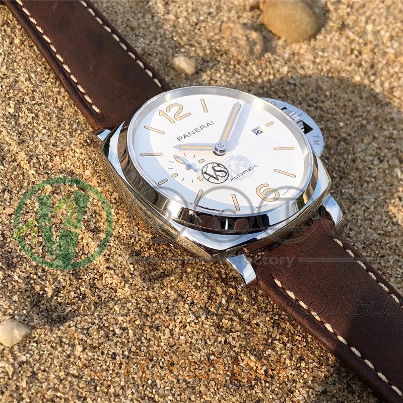 VS厂沛纳海PAM1046细节深度评测（VS复刻沛纳海1046有破绽吗）