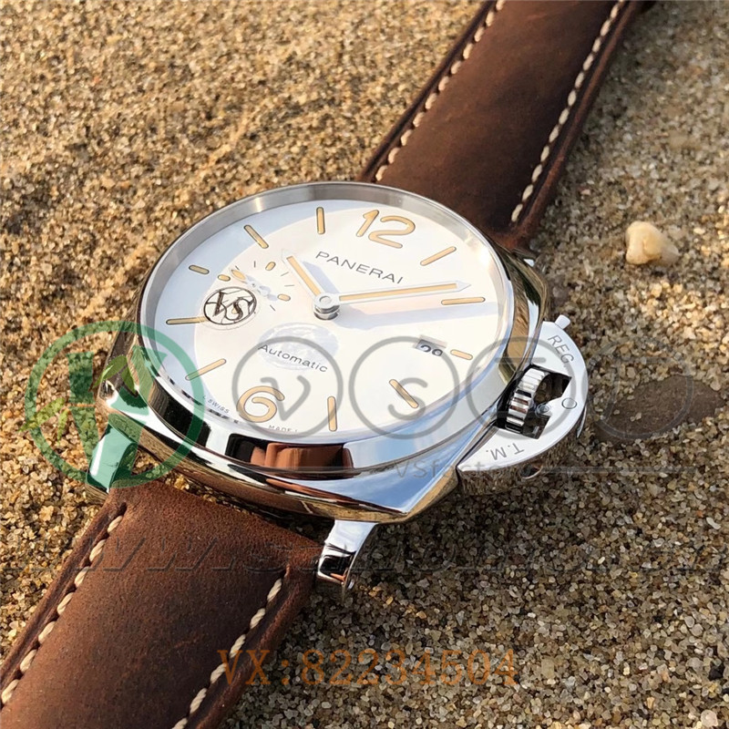 VS厂沛纳海PAM1046细节深度评测（VS复刻沛纳海1046有破绽吗）