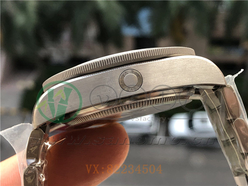 XF厂帝舵黑色战斧复刻腕表V3版细节评测