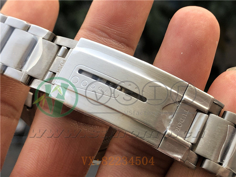 XF厂帝舵黑色战斧复刻腕表V3版细节评测