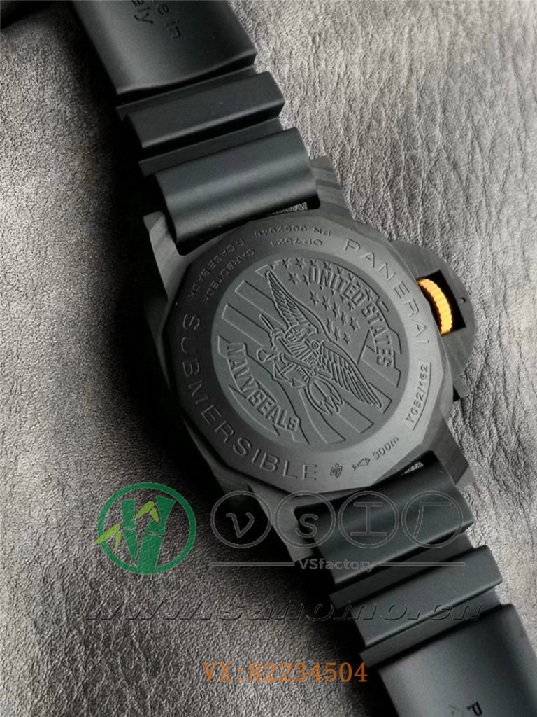 VS厂沛纳海潜行1324做工细节评测（sbf厂沛纳海1324值得入手吗）