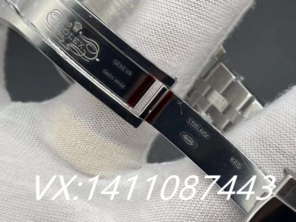 VS厂日志质量怎么样？VS厂劳力士日志狗牙圈材质全揭秘！