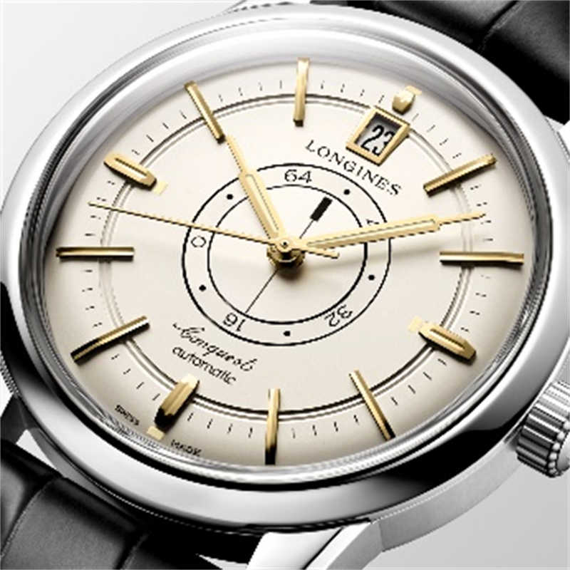 纪念康卡斯系列70周年，浪琴表重磅推出中心动力储存显示腕表