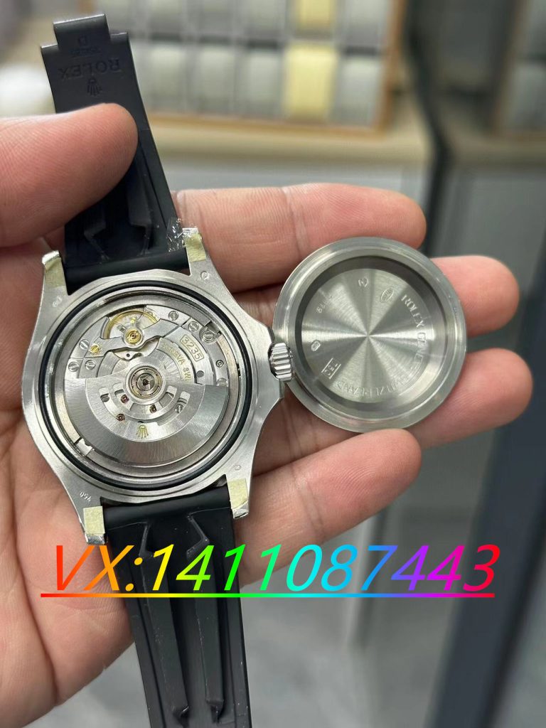 高度还原劳力士3235机芯，VS厂打造顶级复刻表之首选