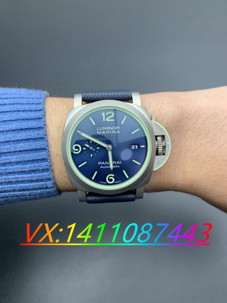 VS厂手表是否值得入手？VS厂沛纳海PAM1117细节做工评测