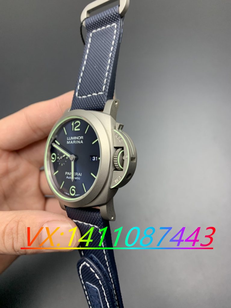 VS厂手表是否值得入手？VS厂沛纳海PAM1117细节做工评测