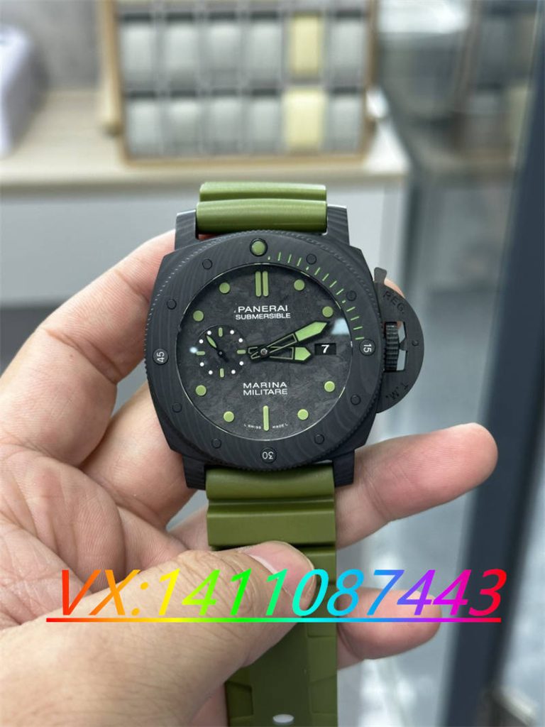 VS厂沛纳海PAM961碳纤维复刻腕表深度测评