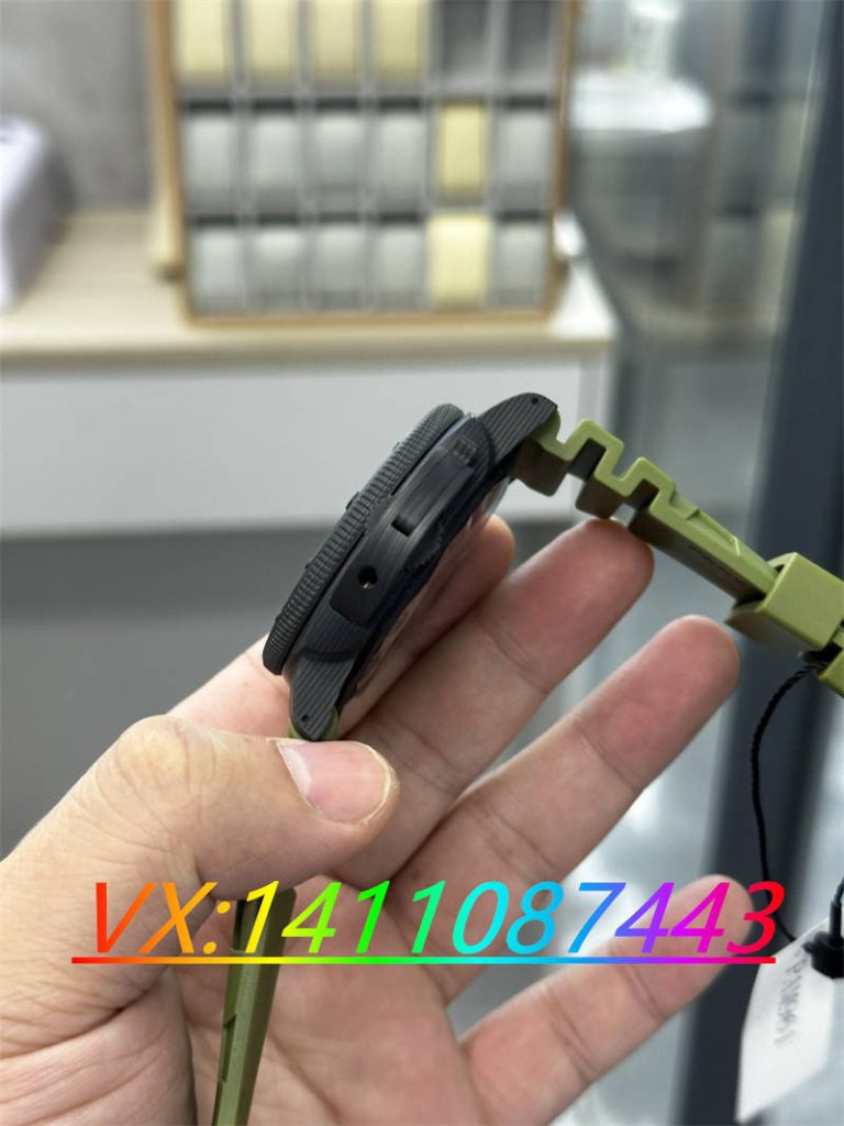 VS厂沛纳海PAM961碳纤维复刻腕表深度测评