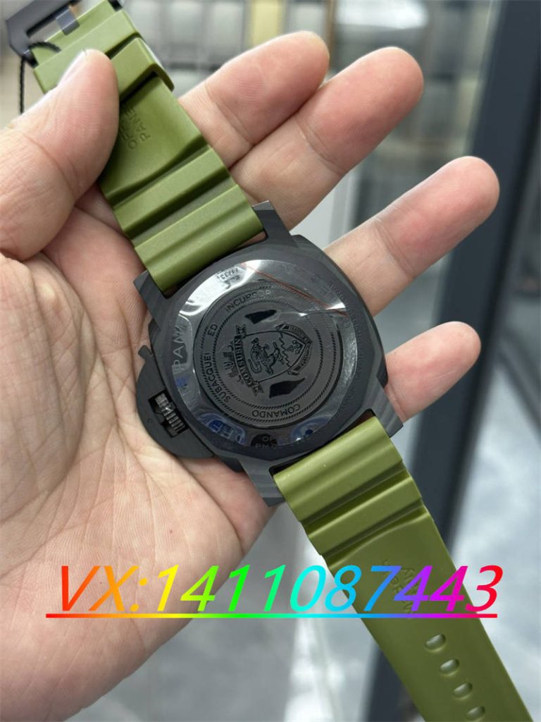 VS厂沛纳海PAM961碳纤维复刻腕表深度测评