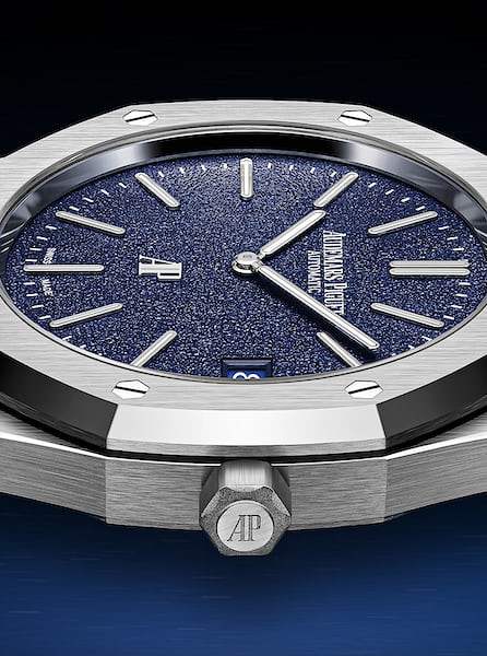 珍藏级首发！Audemars Piguet倾囊合作Xhevdet Rexhepi，打造令人心动不已的全新手表！