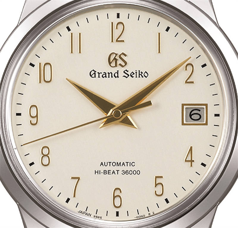 精工Grand Seiko SBGH263 Hi-Beat 36000特别版震撼面市