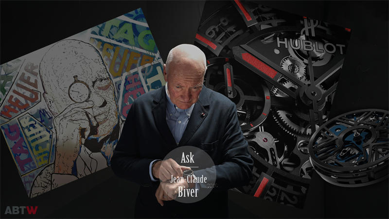 融时尚与经典，揭秘Jean-Claude Biver钟表珍藏