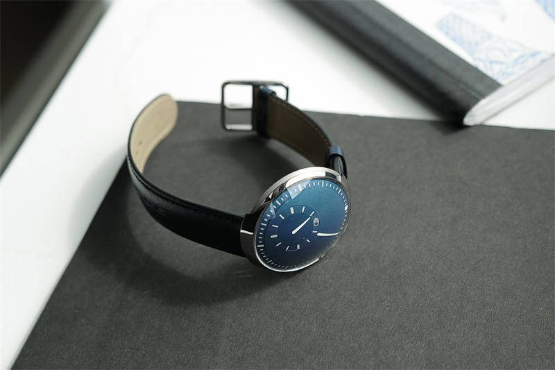 Ressence Type 8C手表开启未来之旅