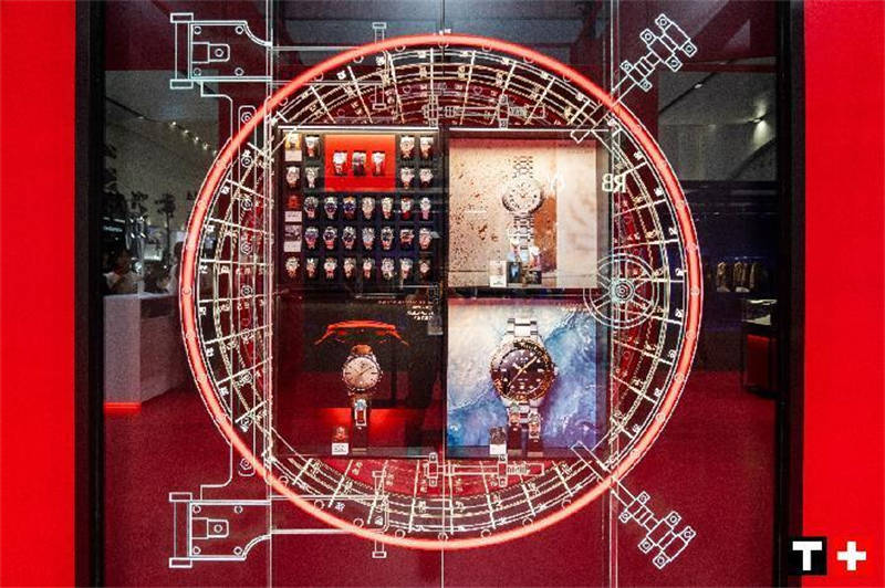  创新品质，TISSOT天梭表惊艳亮相中国国际博览会