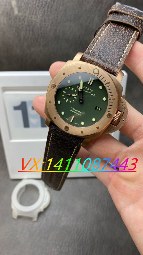 VS厂沛纳海382青铜手表怎么样？在哪里可以买到？