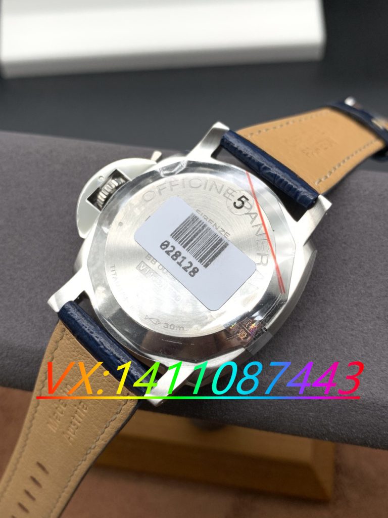 VS厂沛纳海927蓝盘会不会一眼假？