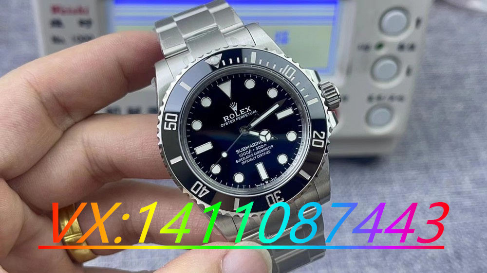 VS厂黑水鬼3235机芯VS3135机芯，哪个更值得入手？