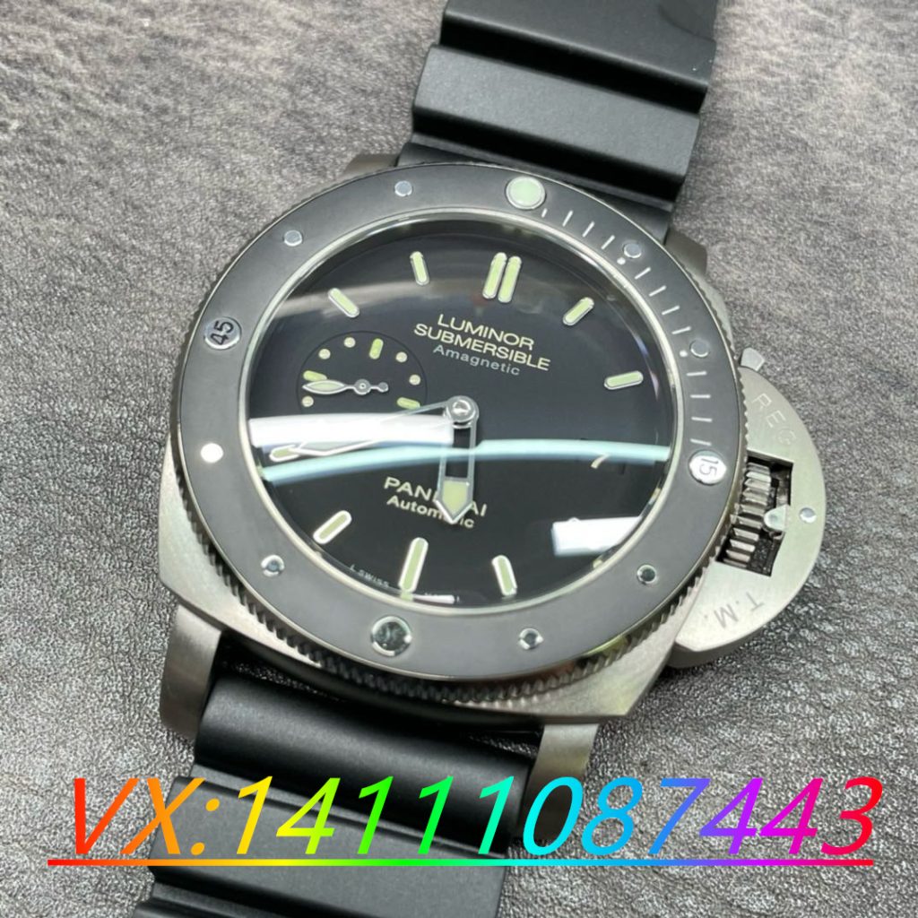 VS厂沛纳海PAM389是目前天花板吗？