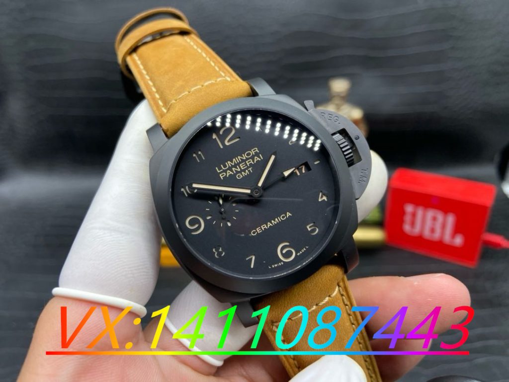 VS厂沛纳海441v3版本对比正品会一眼假吗？