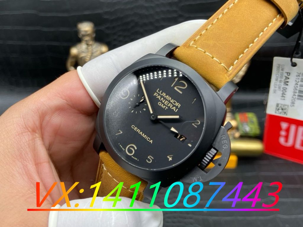 VS厂沛纳海441v3版本对比正品会一眼假吗？