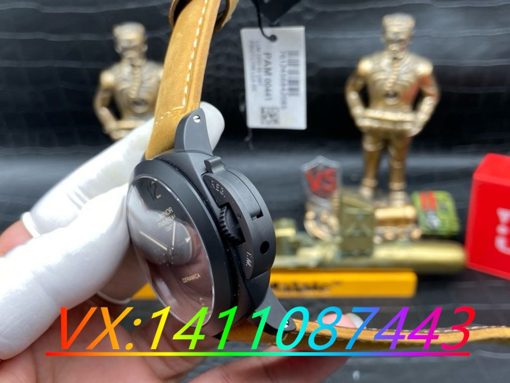 VS厂沛纳海441v3版本对比正品会一眼假吗？