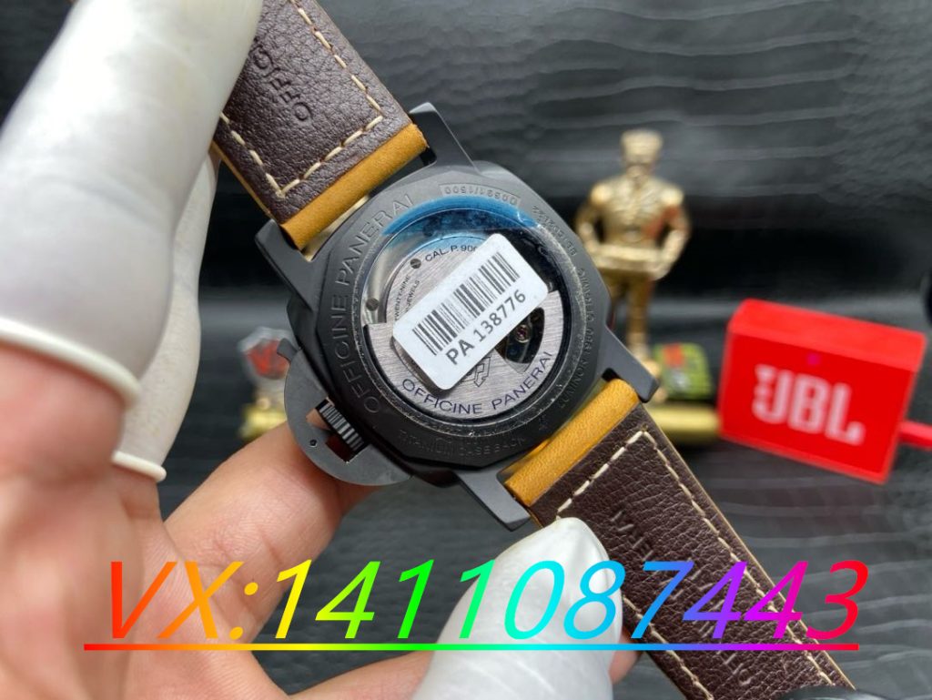 VS厂沛纳海441v3版本对比正品会一眼假吗？
