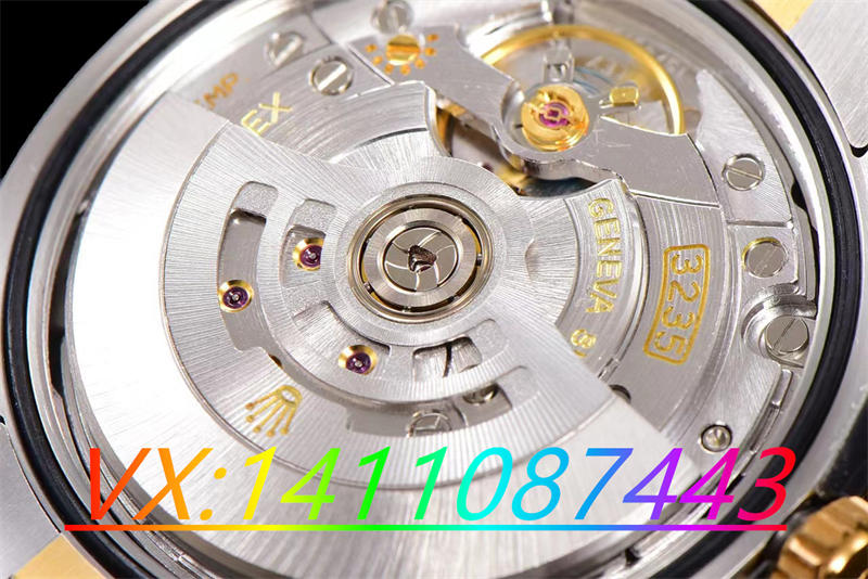 VS厂黑水鬼3235机芯VS3135机芯，哪个更值得入手？