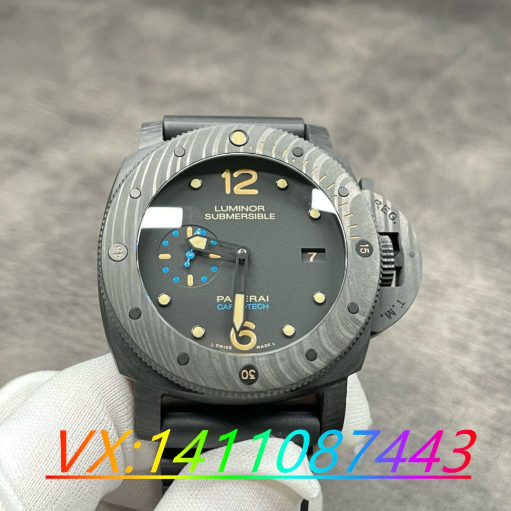 VS厂沛纳海怎么样—VS厂沛纳海潜行系列PAM616细节评测