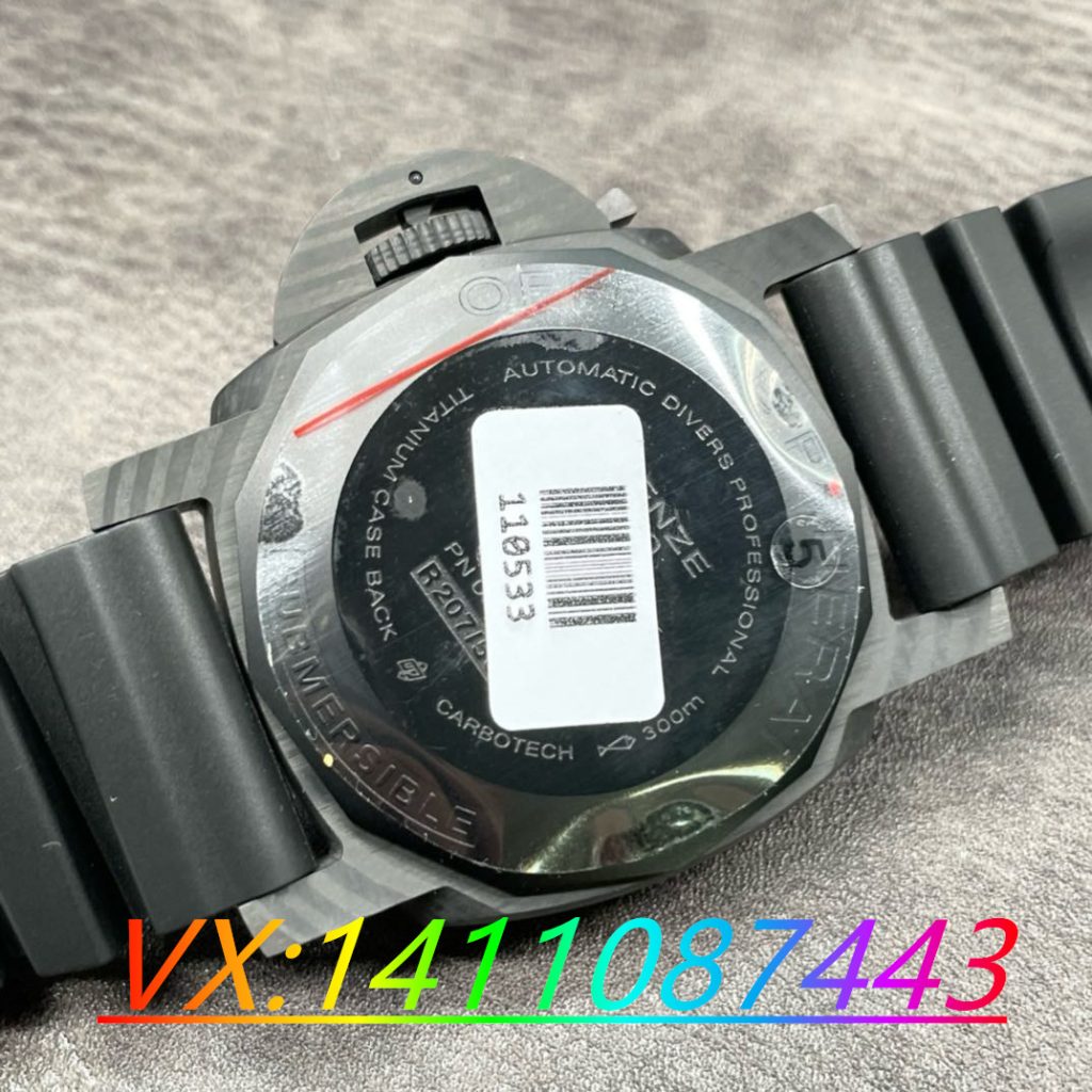 VS厂沛纳海怎么样—VS厂沛纳海潜行系列PAM616细节评测