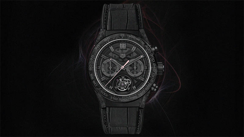 泰格豪雅Carrera Heuer 02T COSC特别版惊艳亮相