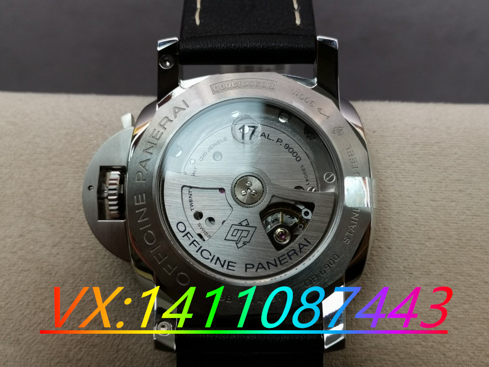 VS厂沛纳海359做工细节分析,是否会一眼假？